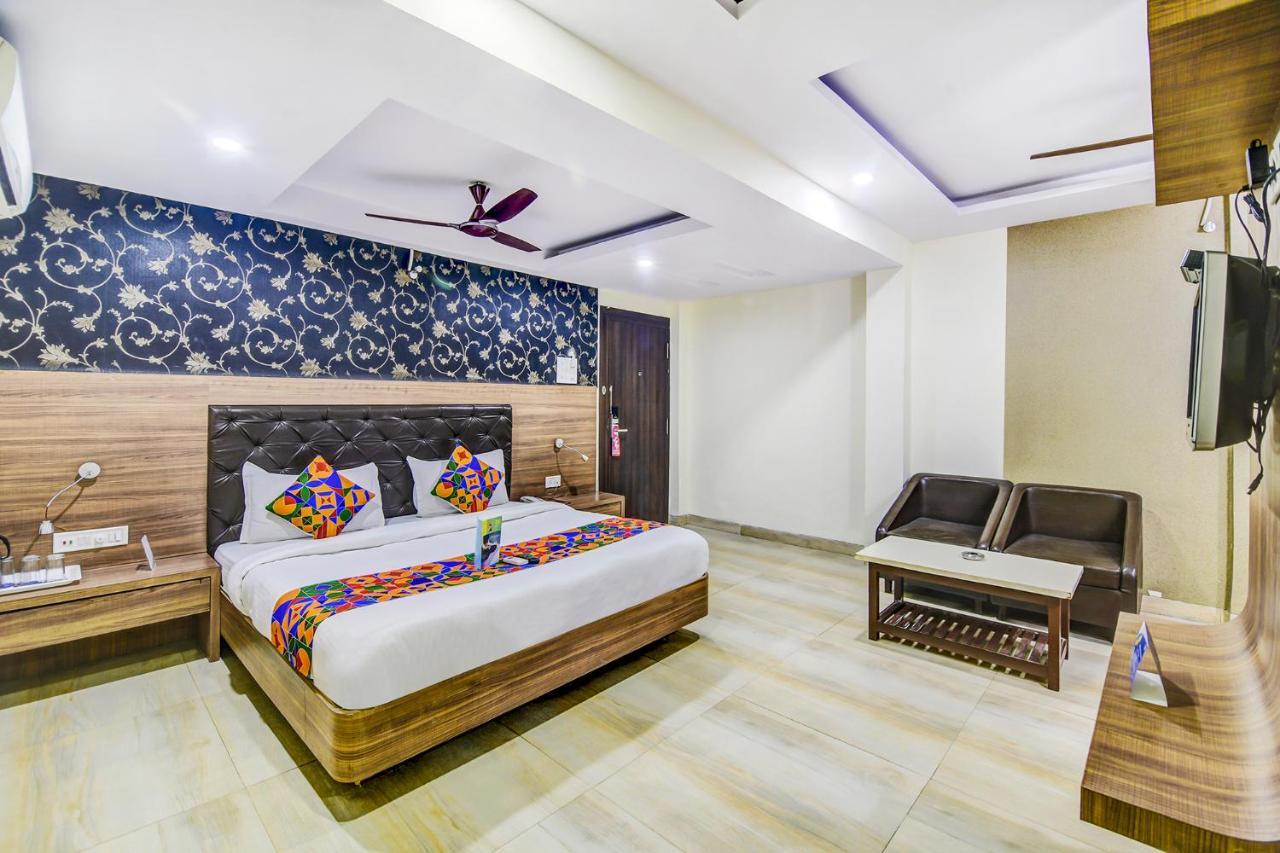 Hotel Prashant Indore Exterior photo